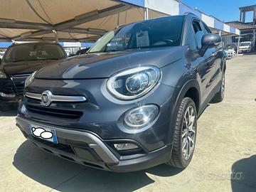 FIAT 500X CROSS PLUS 4X4 AUTOMATICA!