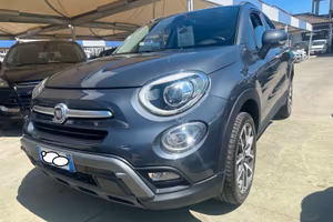 FIAT 500X CROSS PLUS 4X4 AUTOMATICA!