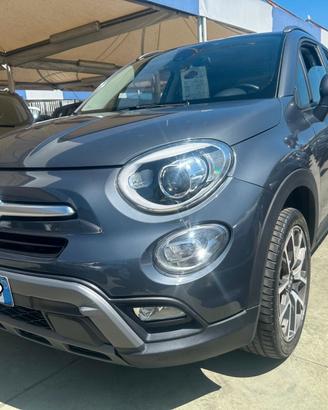 FIAT 500X CROSS PLUS 4X4 AUTOMATICA!
