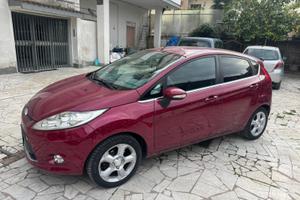 Ford Fiesta 1.4 TDCi 5p. Ghia