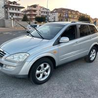Ssangyong Kyron New Kyron 2.0 XVT 4WD Style