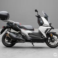 BMW C 400 X
