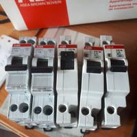 magnetotermici ABB/GEWISS