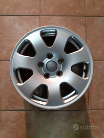 Cerchi in lega per Audi