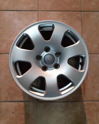 Cerchi in lega per Audi