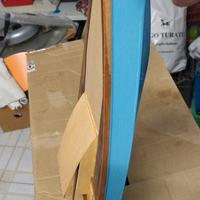 modellino scafo e motoscafi 