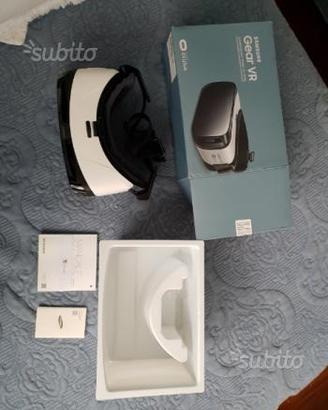SAMSUNG Gear VR Frost White/Bianco
