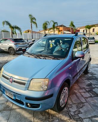 Fiat Panda Natural Power (Metano/Benzina) 