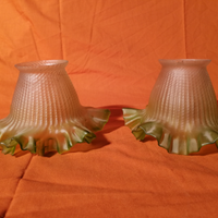 Ricambi vetri lampadari/applique antichi