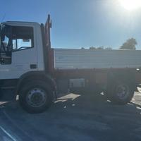 Iveco 150E18K ribaltabile, 100 mila km