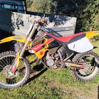 Suzuki RM 125 1995 