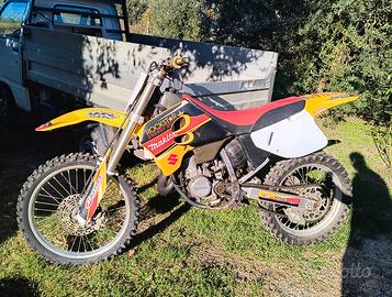 Suzuki RM 125 1995 