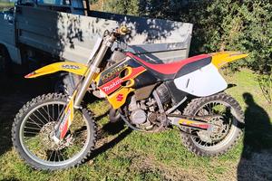 Suzuki RM 125 1995 