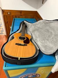 Chitarra acustica Sigma  00R 28 V