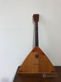 Balalaika vintage URSS anni 60/70