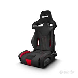 SEDILE simracing SPARCO R333