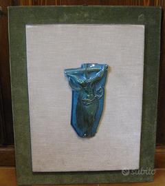 Ceramica smaltata di Aldo Rontini - Faenza