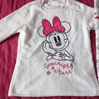 Pigiama pile bambina 9-10 anni Original Marines