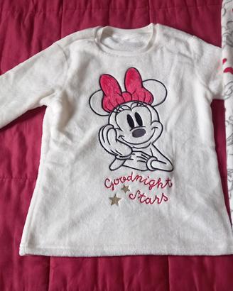 Pigiama pile bambina 9-10 anni Original Marines