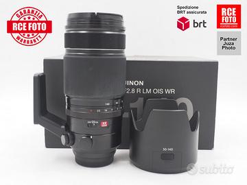 Fuji XF 50-140 F2.8 R LM OIS WR (Fujifilm)