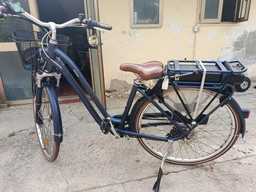bici elettrica elops 900e