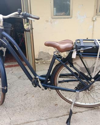 bici elettrica elops 900e