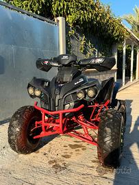 Quad 125
