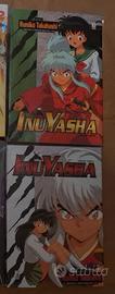 INUYASHA, ANIME COMICS 1 e 3