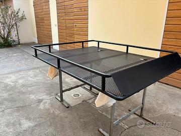 Bagagliera portapacchi auto / fuoristrada