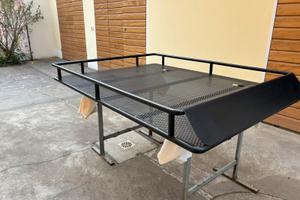 Bagagliera portapacchi auto / fuoristrada