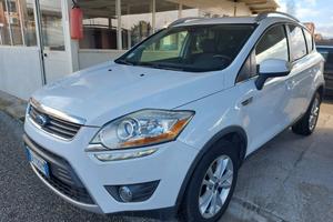 FORD Kuga 2.0 TDCi 140 CV 2WD Titanium DPF