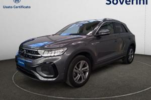 Volkswagen T-Roc 1.5 TSI ACT R-Line DSG