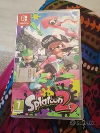 splatoon 2