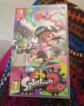 splatoon 2