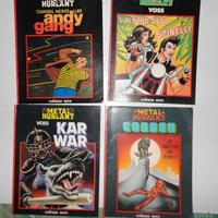 260  pezzi di riviste fumetti e fumetti vari