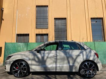 Cerchi NUOVI Audi A1 raggio 18 cod.8742