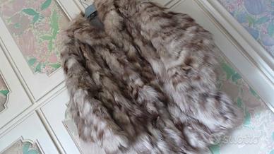 Pelliccia volpe Annabella Pavia