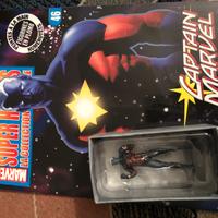 Captain Marvel EAGLEMOSS classic collection