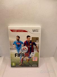 Fifa 15 wii