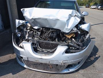 Ricambi Seat Toledo 2005 1500cc Benzina Grigio BGU