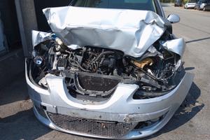 Ricambi Seat Toledo 2005 1500cc Benzina Grigio BGU