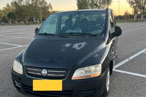 Fiat Multipla 1.9 jtd X EXPORT GANCIO TRAINO