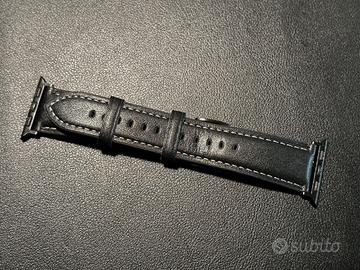 Cinturino in pelle per Apple Watch 38/40/41/42 mm