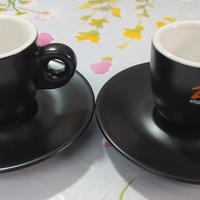 Set 2 Tazzine da caffè Zicaffè