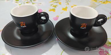 Set 2 Tazzine da caffè Zicaffè