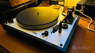 Thorens TD 166 Mk V  			