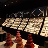 Arredamento per Negozio di Cosmetici profumeria