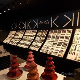 Arredamento per Negozio di Cosmetici profumeria