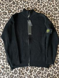 Maglione Stone Island nero