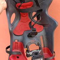 seggiolino bici bambino